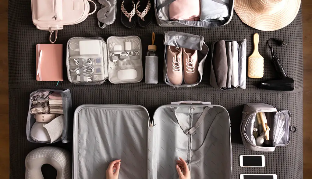 How To Pack Efficiently For Business Travel