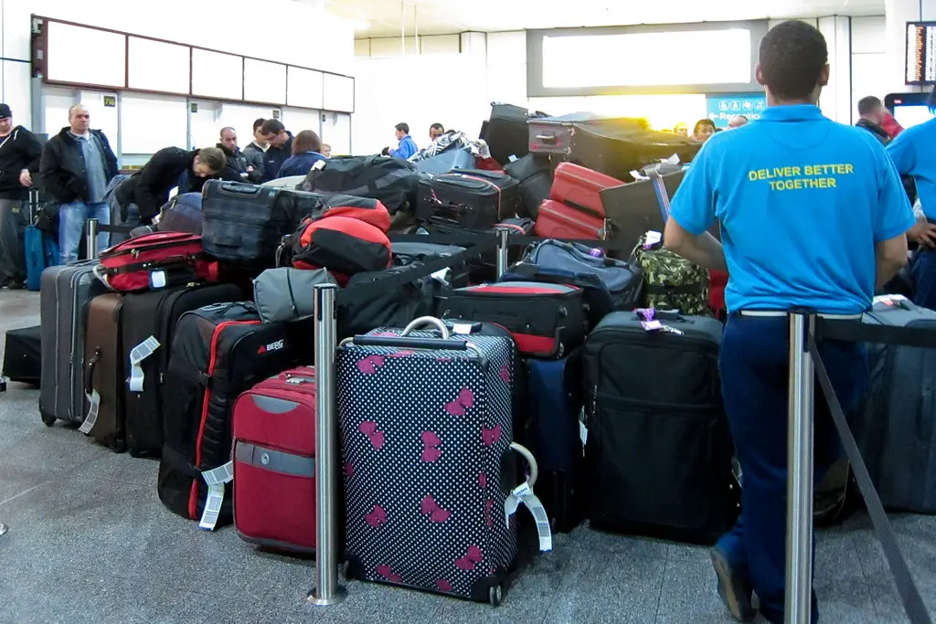 Special Considerations for Checked Luggage