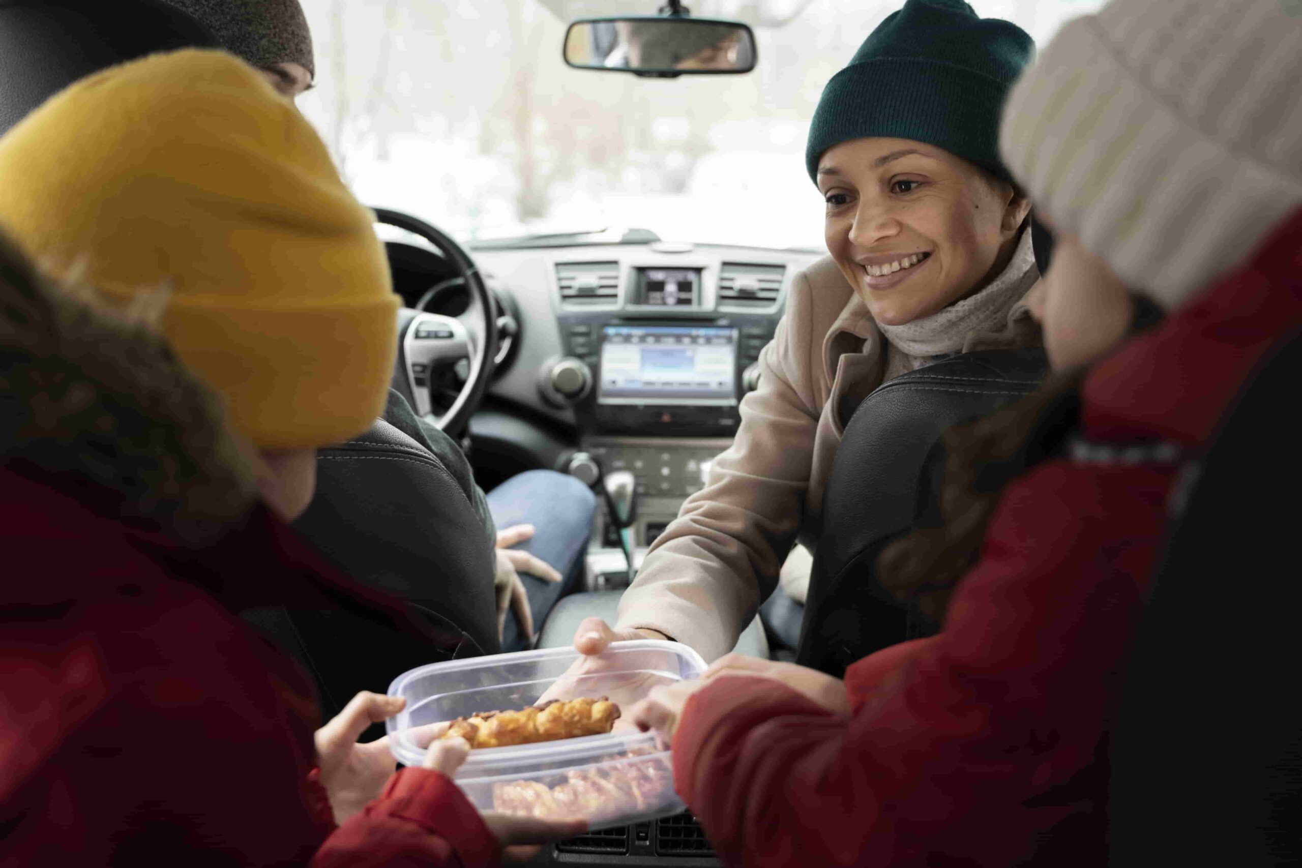 How To Keep Food Frozen While Traveling