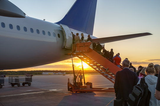 Procedure At Airport For Domestic Flight: