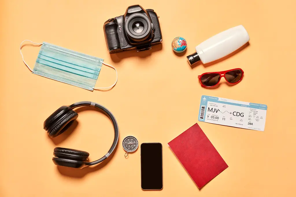  What To Pack For A Week Long Trip Checklist