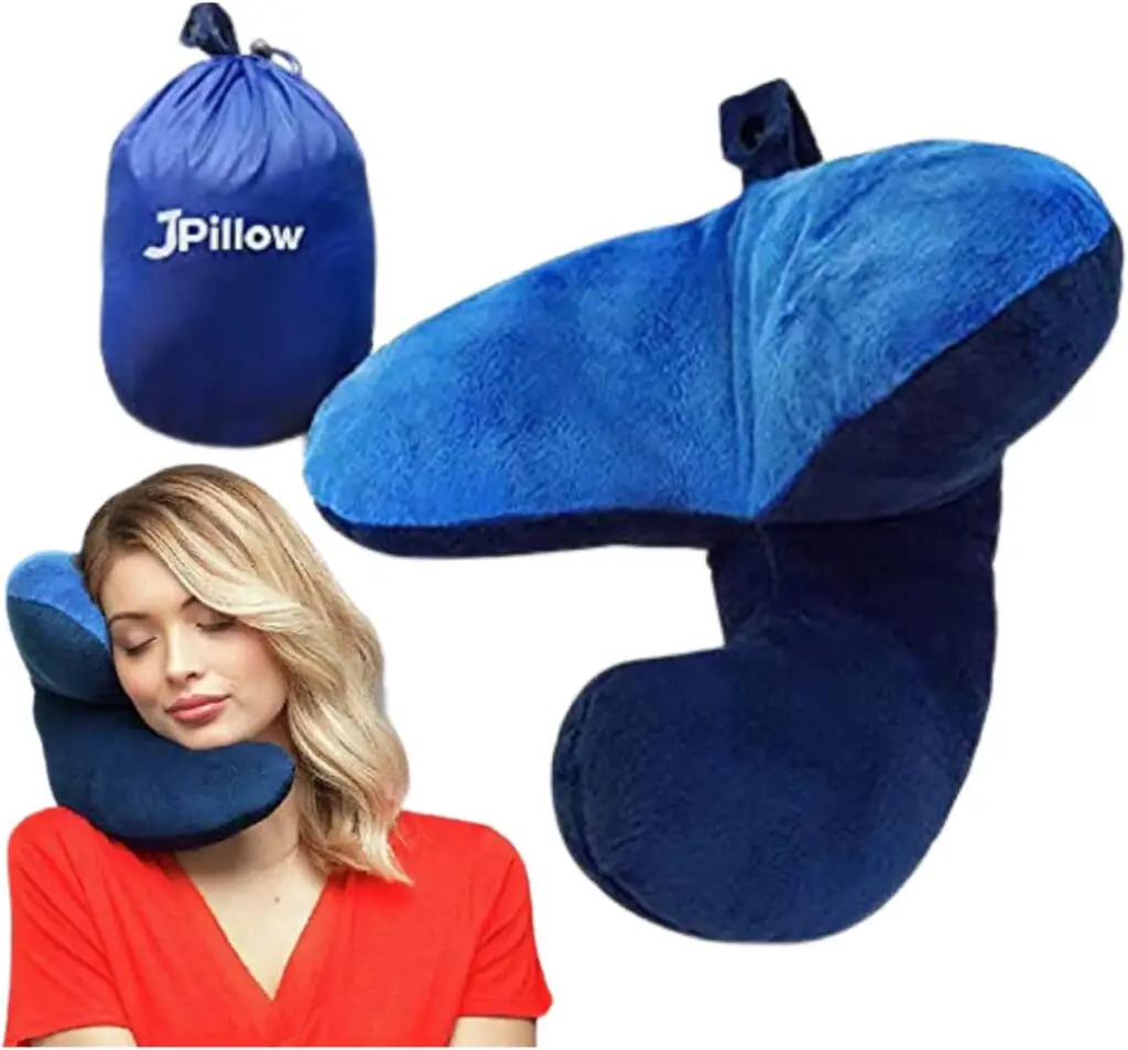 Best Travel Pillow For Hotels

