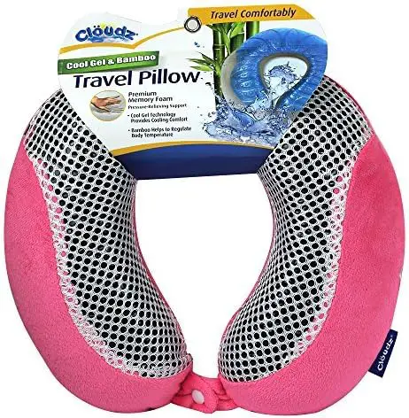 Adjustable Travel Neck Pillow