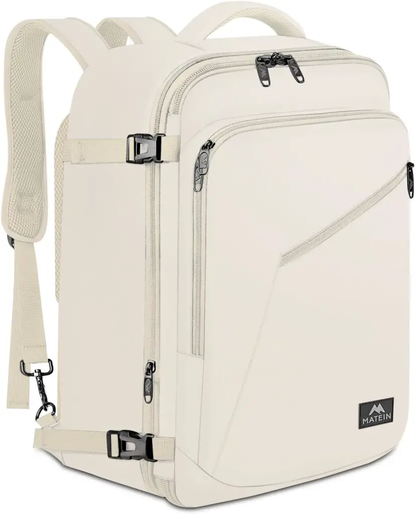 best women's backpack for travel carry-on