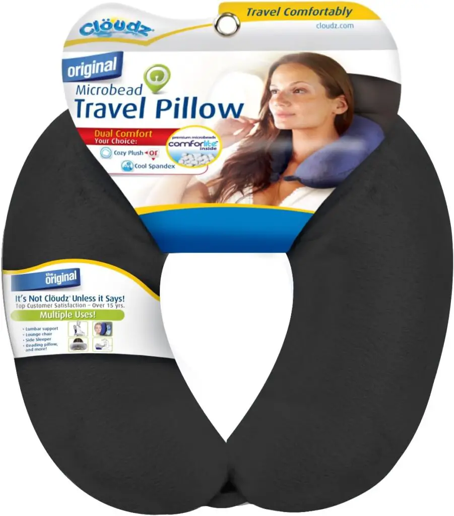 Adjustable Travel Neck Pillow