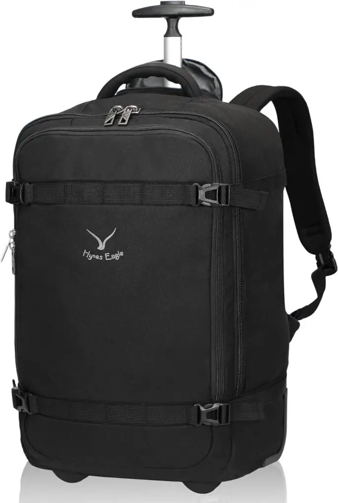  best carry-on backpack for international travel