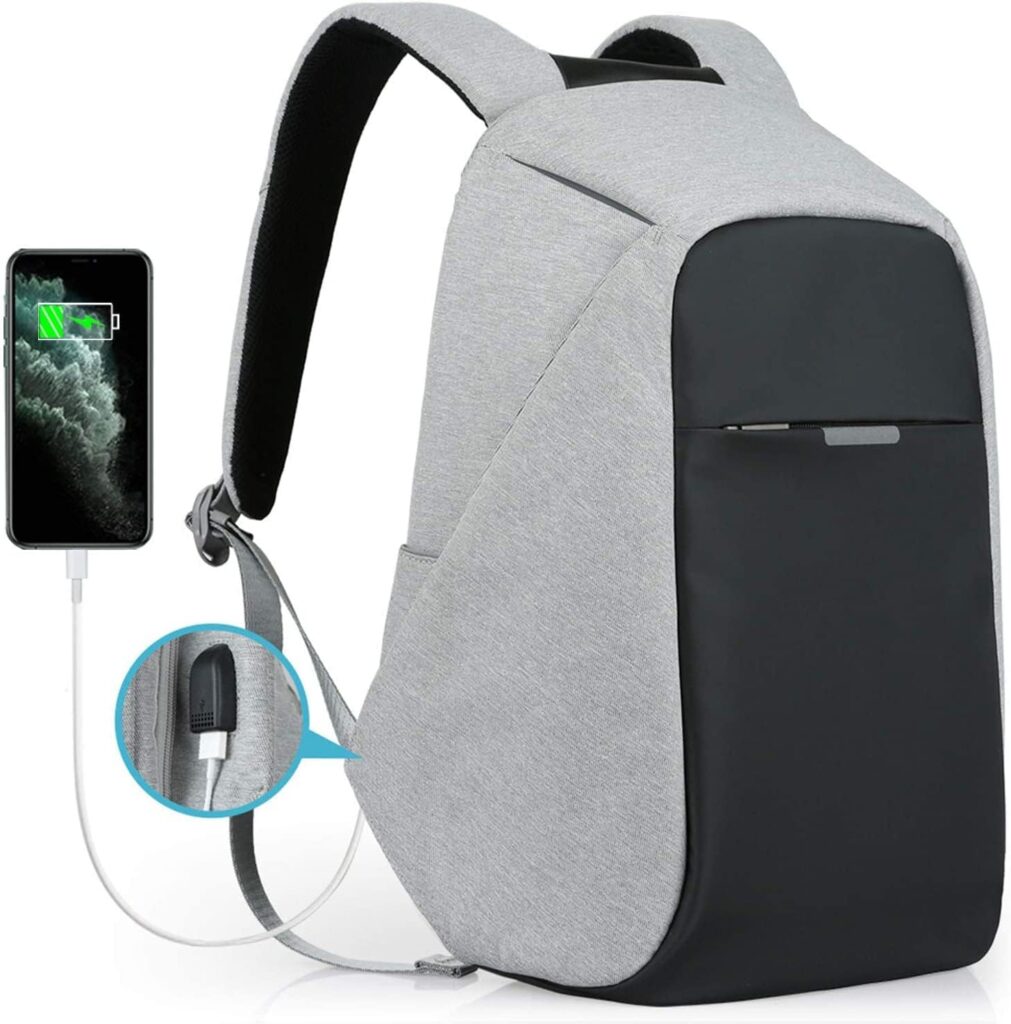 Best Anti Theft Backpack For Students