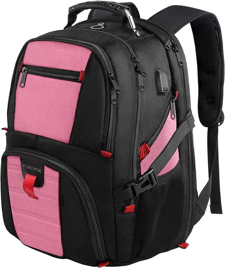  Best Women's Backpack For Traveling Europe