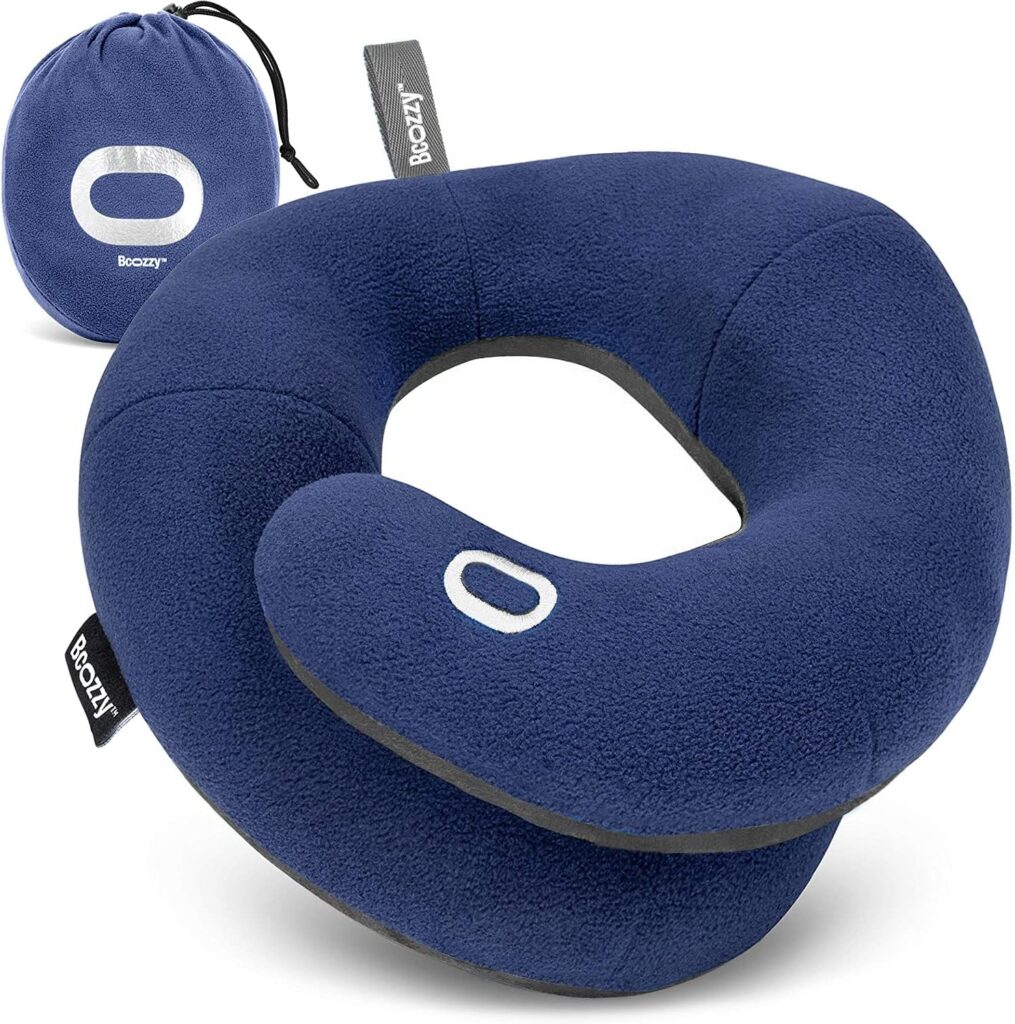 Best Travel Neck Pillow For Long Flights

