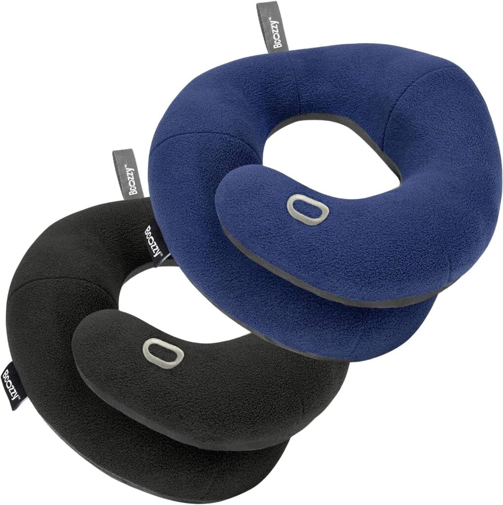 Best Travel Pillow For Hotels

