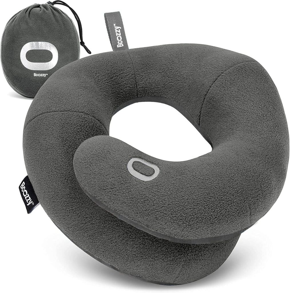 Best Travel Pillow For Hotels

