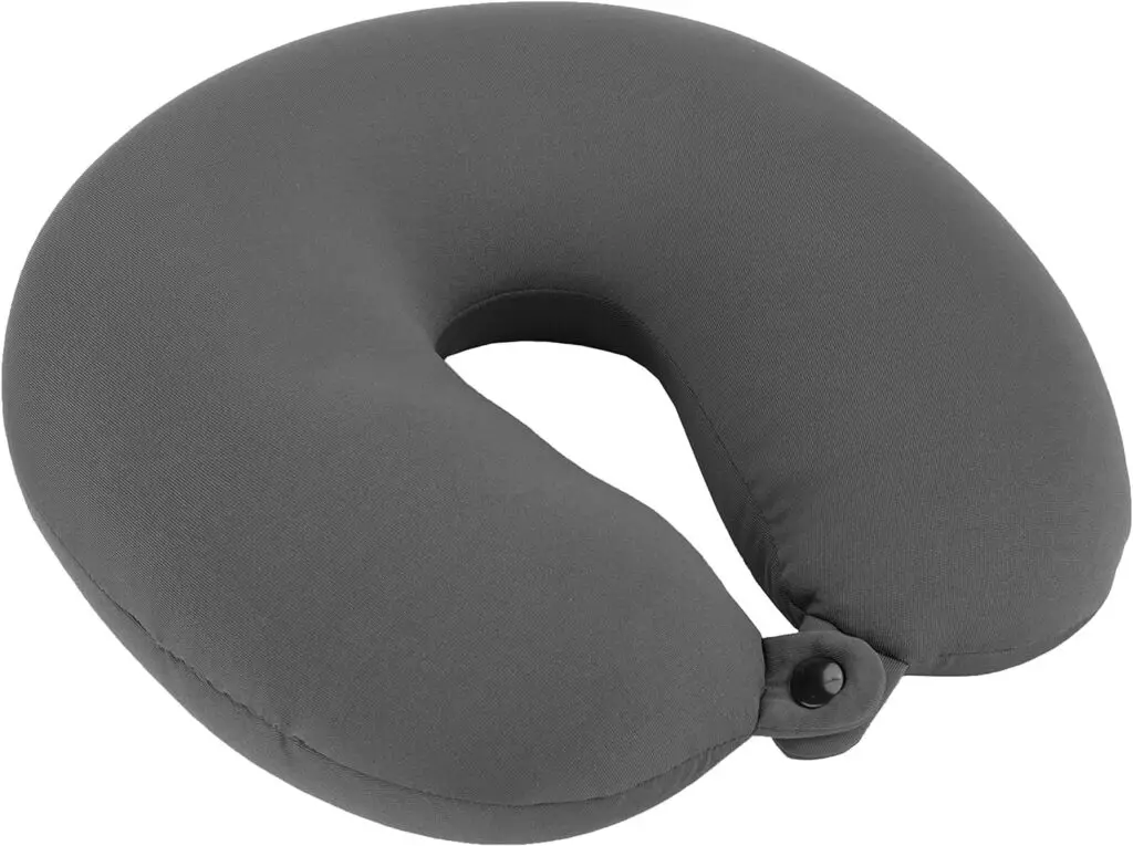 Adjustable Travel Neck Pillow