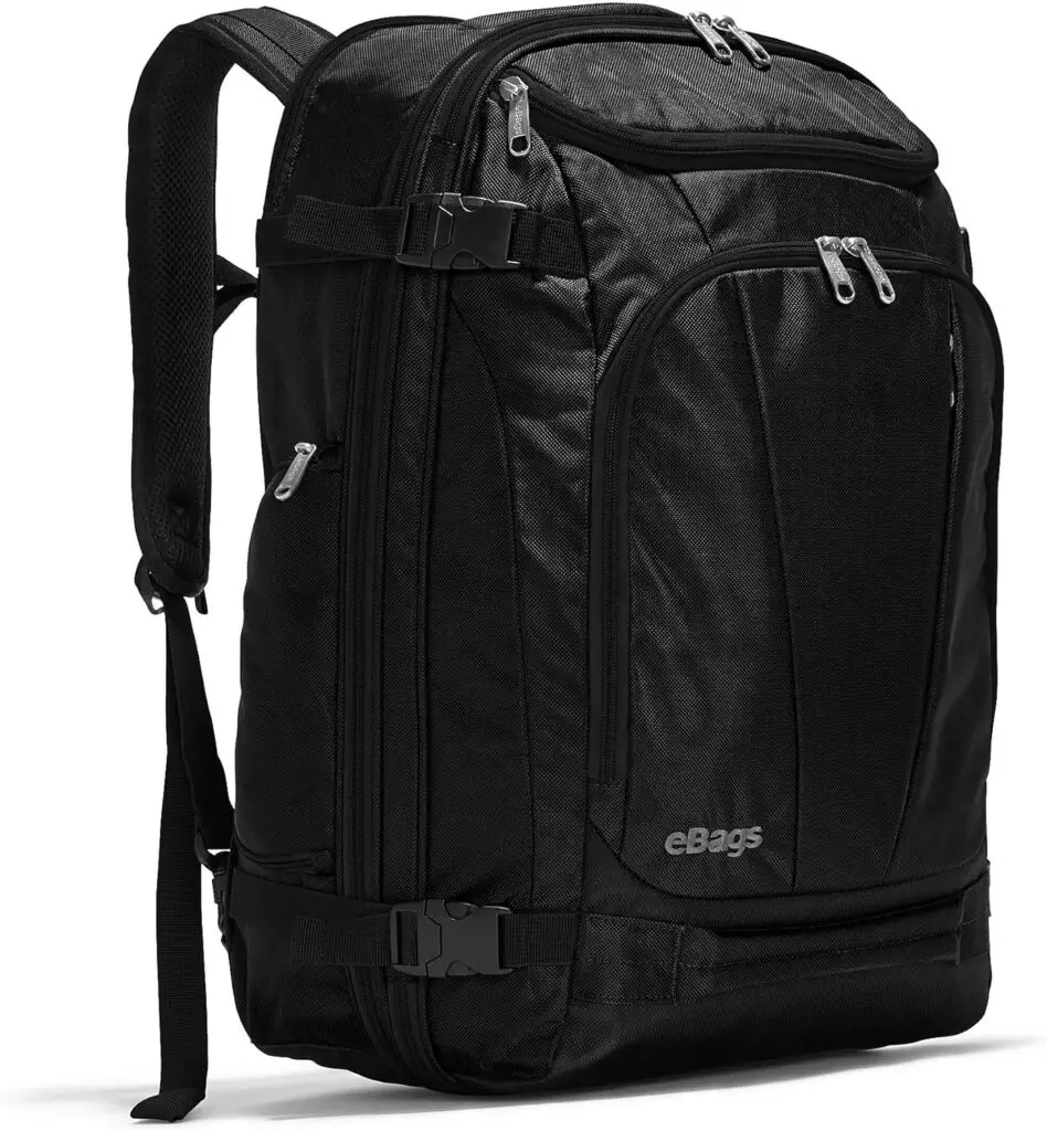  best carry-on backpack for international travel

