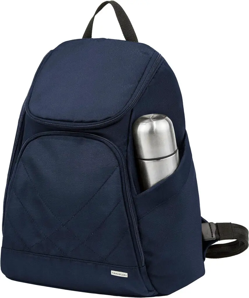 Best Anti Theft Backpack For Students