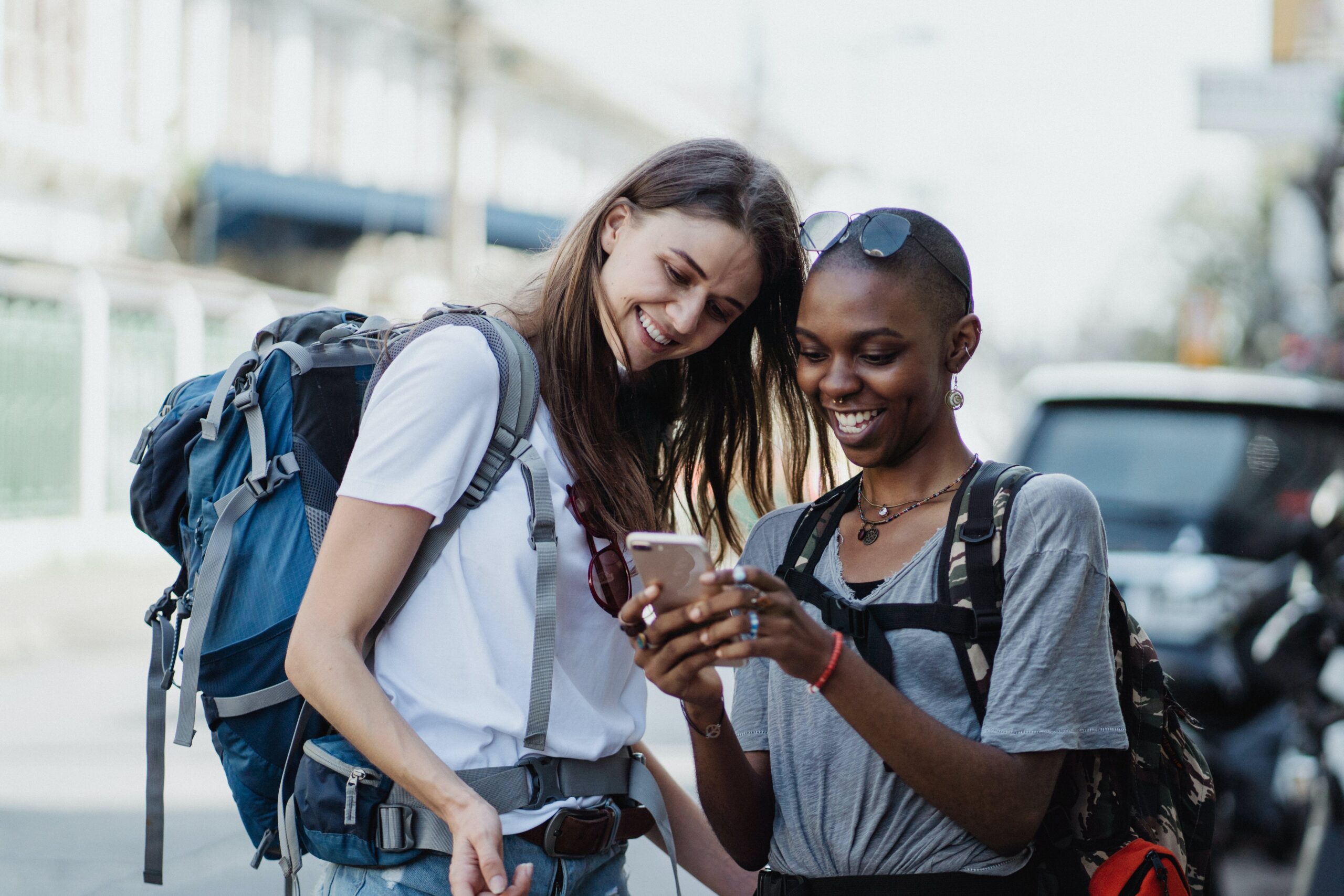 Best Women's Backpack For Travel Carry-On