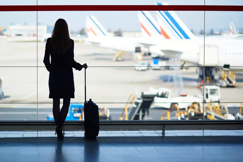 Airport Procedures Step By Step International