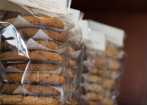 How To Pack Cookies For Plane Travel